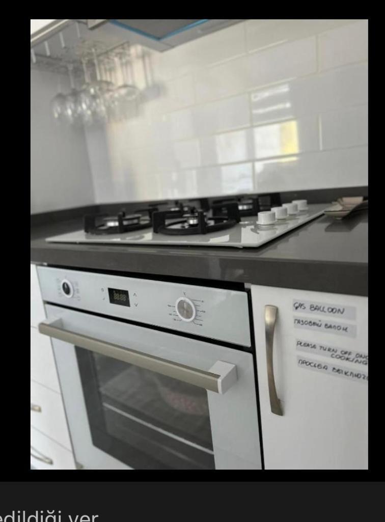 Palmiye Apartment Kerínia Kültér fotó